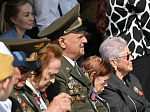9 мая Алтайский край встретил 81-ю годовщину Великой Победы